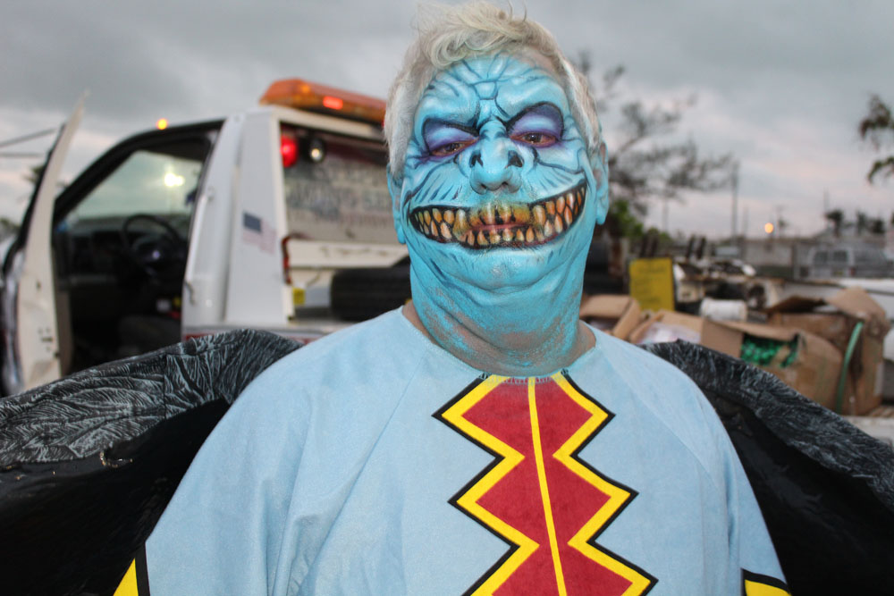 Fantasy Fest Parade 2017 photo - Duval Street, Key West